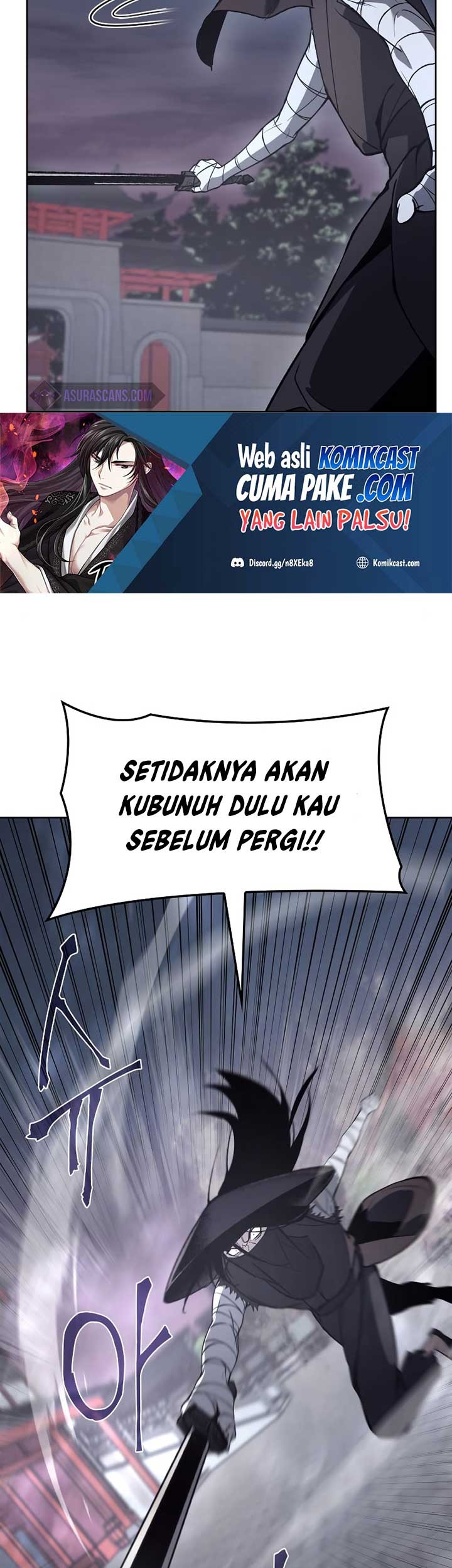 I Reincarnated As The Crazed Heir Chapter 39 Gambar 48
