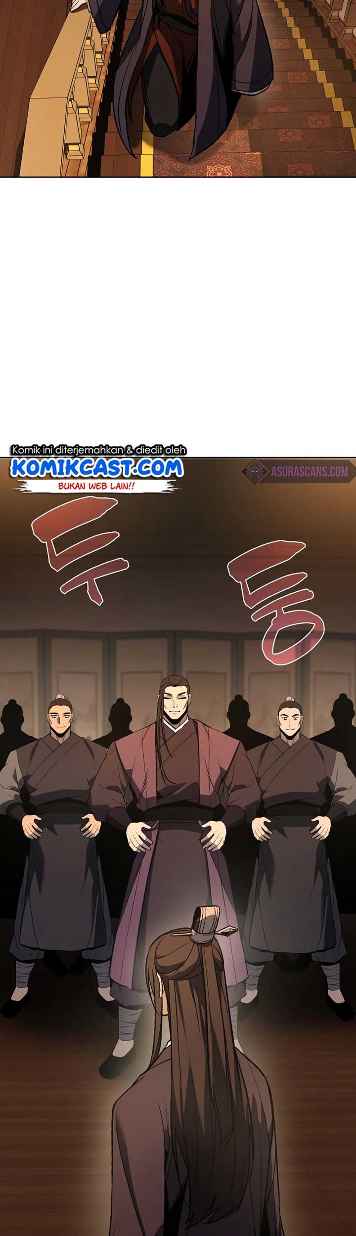 I Reincarnated As The Crazed Heir Chapter 39 Gambar 90