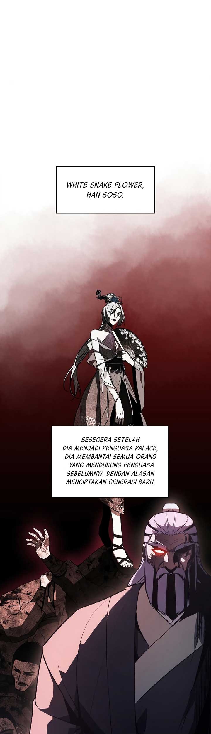 I Reincarnated As The Crazed Heir Chapter 39 Gambar 6