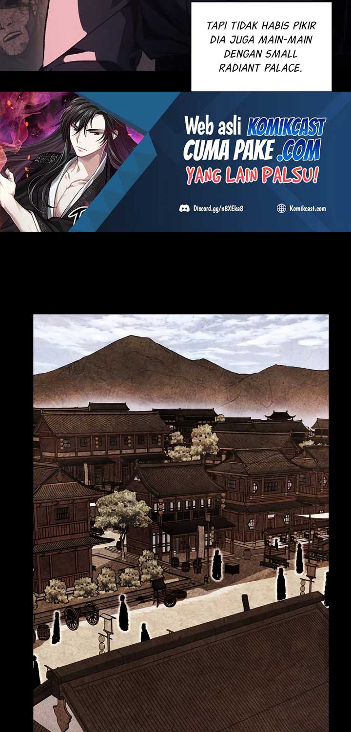 I Reincarnated As The Crazed Heir Chapter 39 Gambar 7