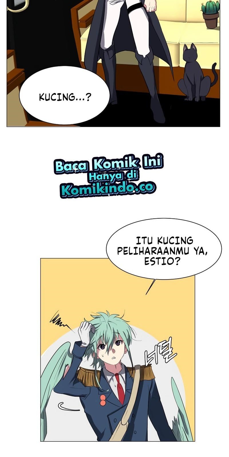 Estio Chapter 31 Gambar 17
