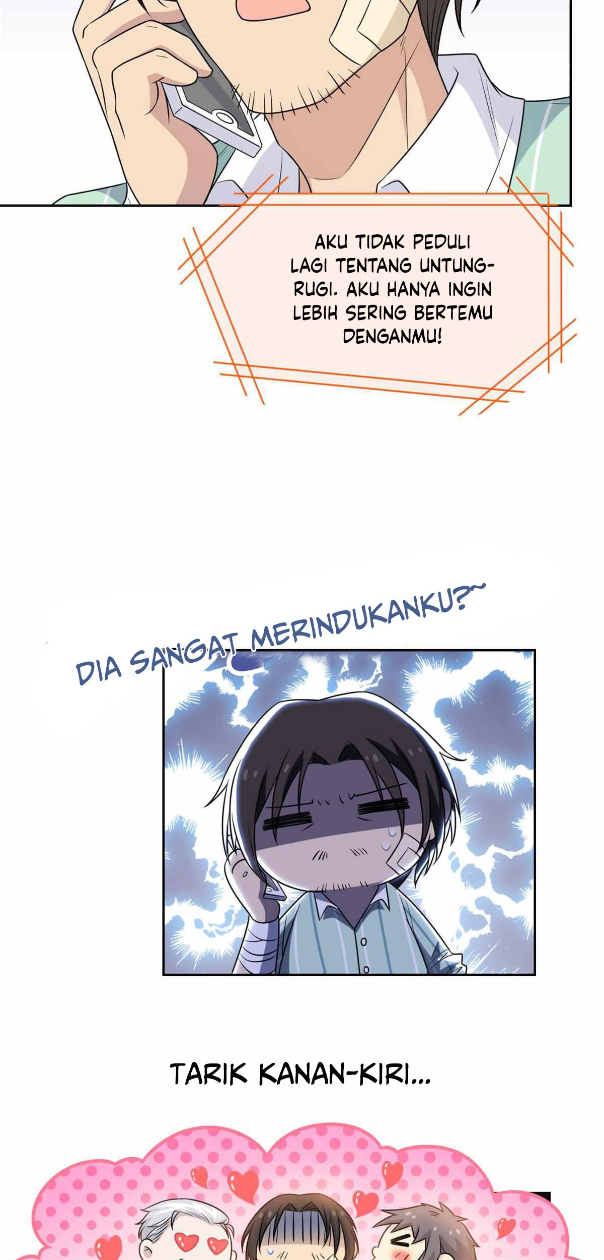 The Strong Man From the Mental Hospital Chapter 56 Gambar 6