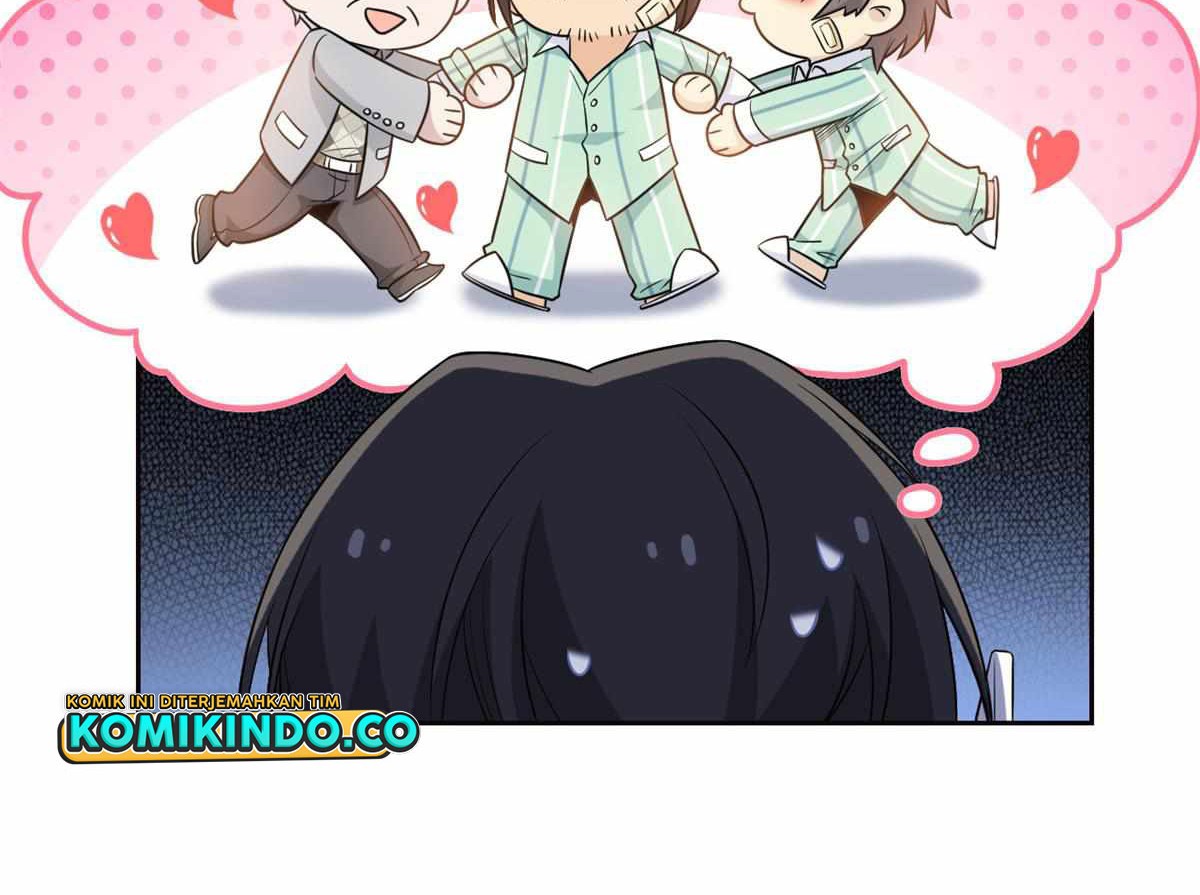 The Strong Man From the Mental Hospital Chapter 56 Gambar 7