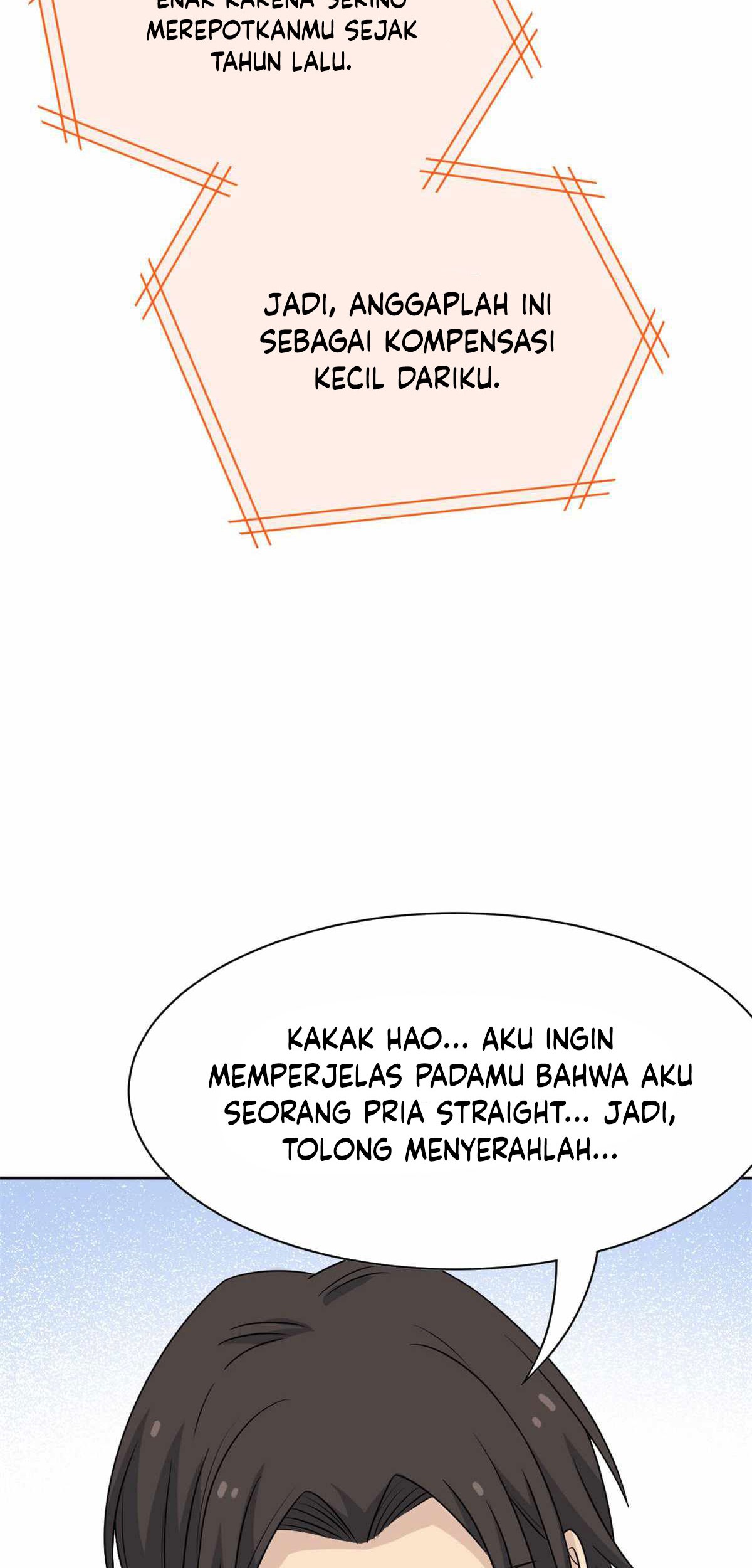 The Strong Man From the Mental Hospital Chapter 56 Gambar 9