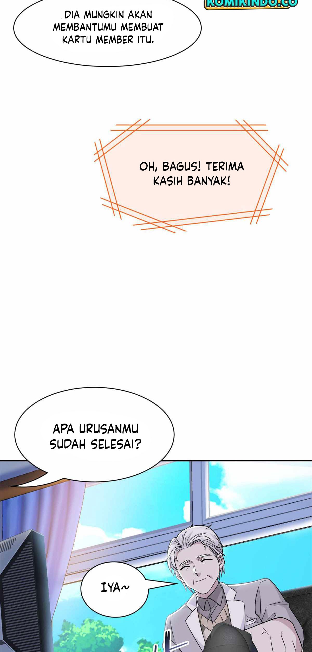 The Strong Man From the Mental Hospital Chapter 56 Gambar 11