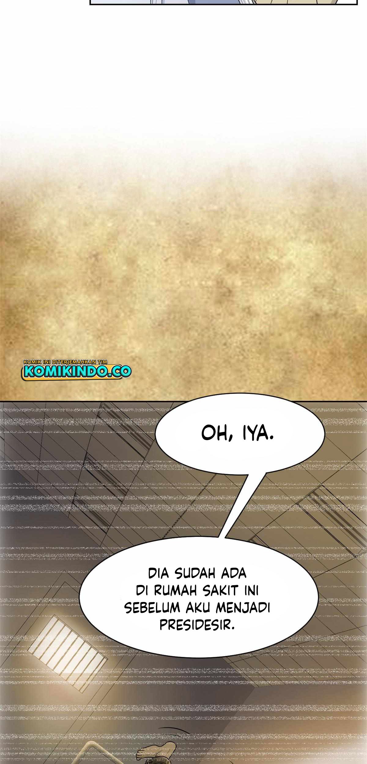 The Strong Man From the Mental Hospital Chapter 56 Gambar 18