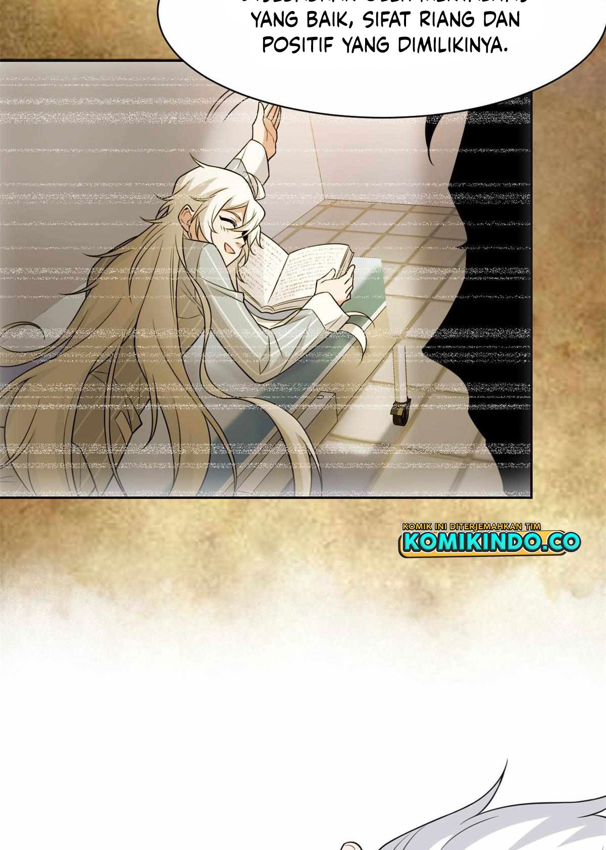 The Strong Man From the Mental Hospital Chapter 56 Gambar 20