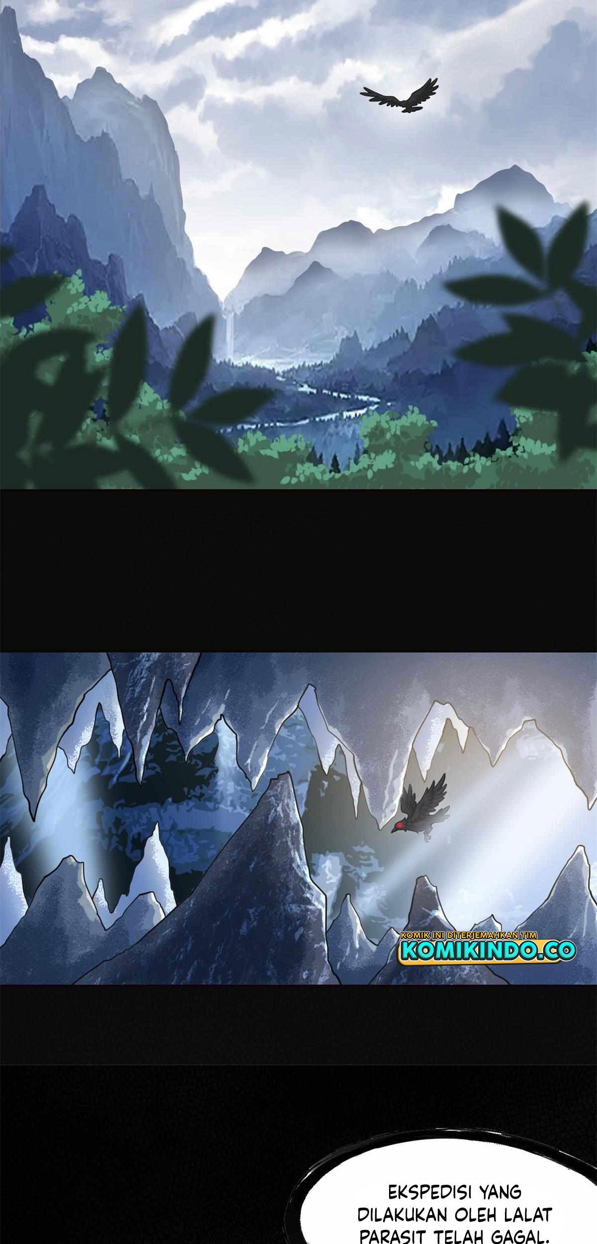 The Strong Man From the Mental Hospital Chapter 56 Gambar 25