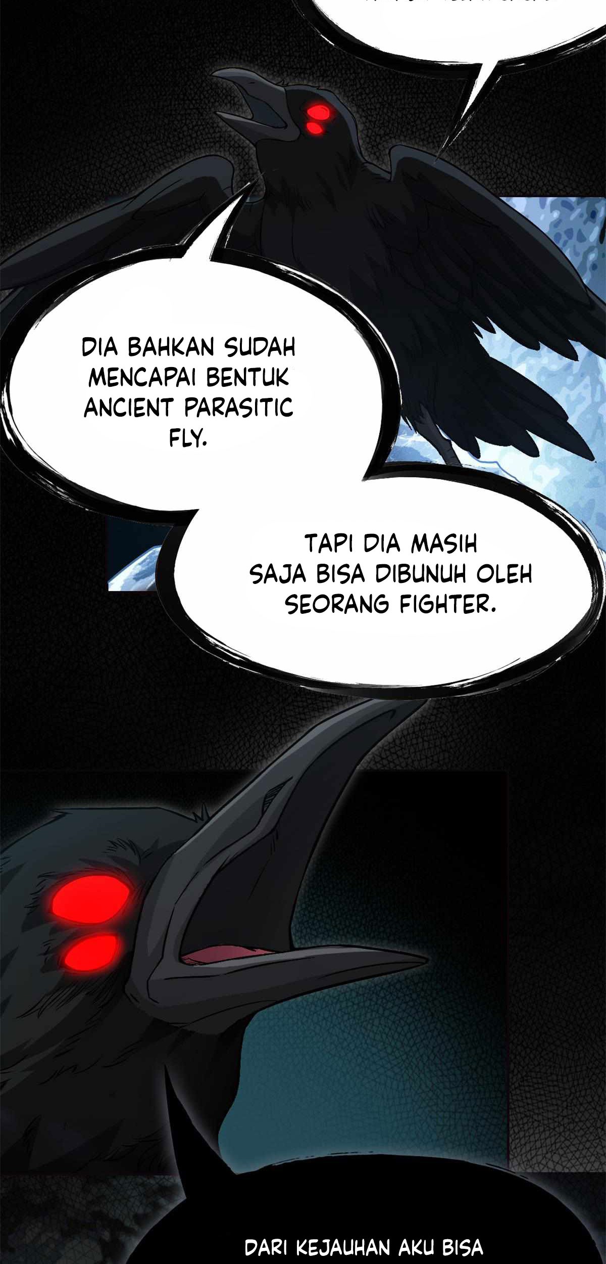 The Strong Man From the Mental Hospital Chapter 56 Gambar 26