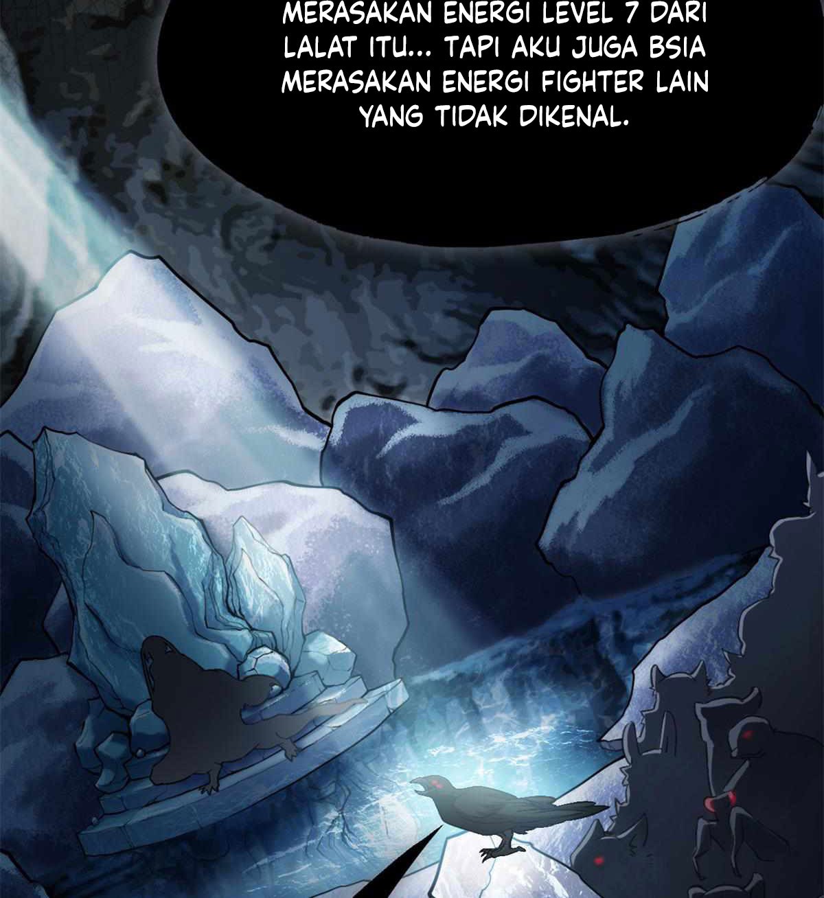 The Strong Man From the Mental Hospital Chapter 56 Gambar 27