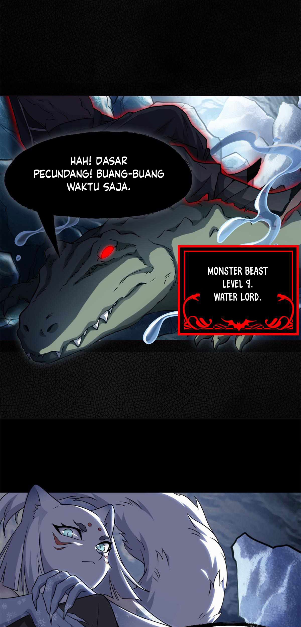 The Strong Man From the Mental Hospital Chapter 56 Gambar 29