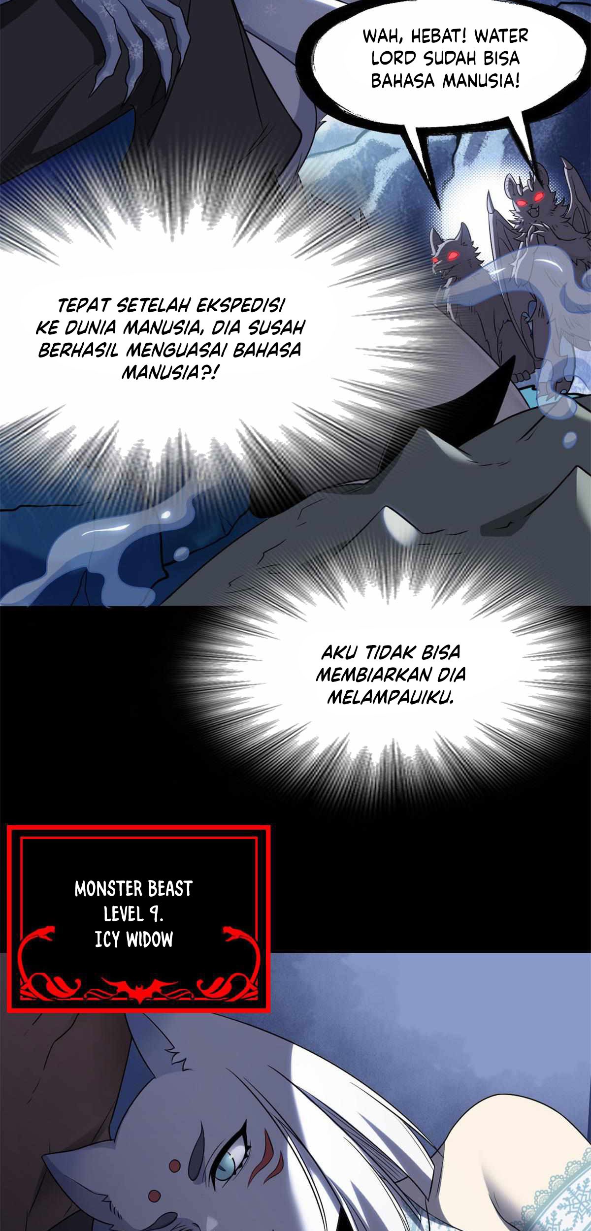 The Strong Man From the Mental Hospital Chapter 56 Gambar 30
