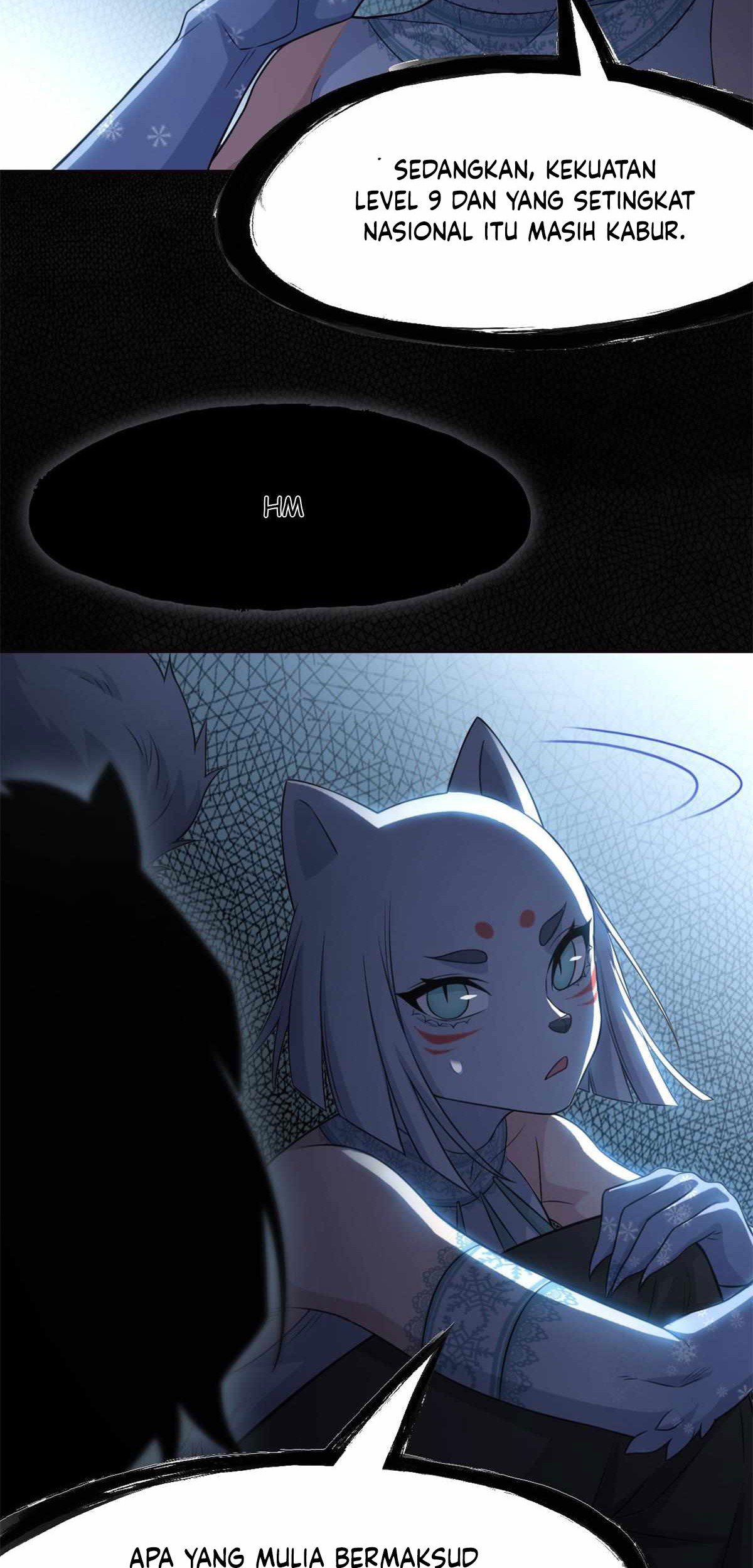 The Strong Man From the Mental Hospital Chapter 56 Gambar 33