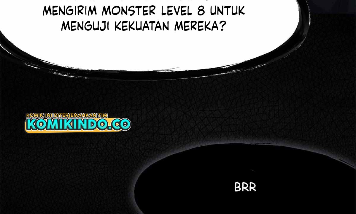 The Strong Man From the Mental Hospital Chapter 56 Gambar 34