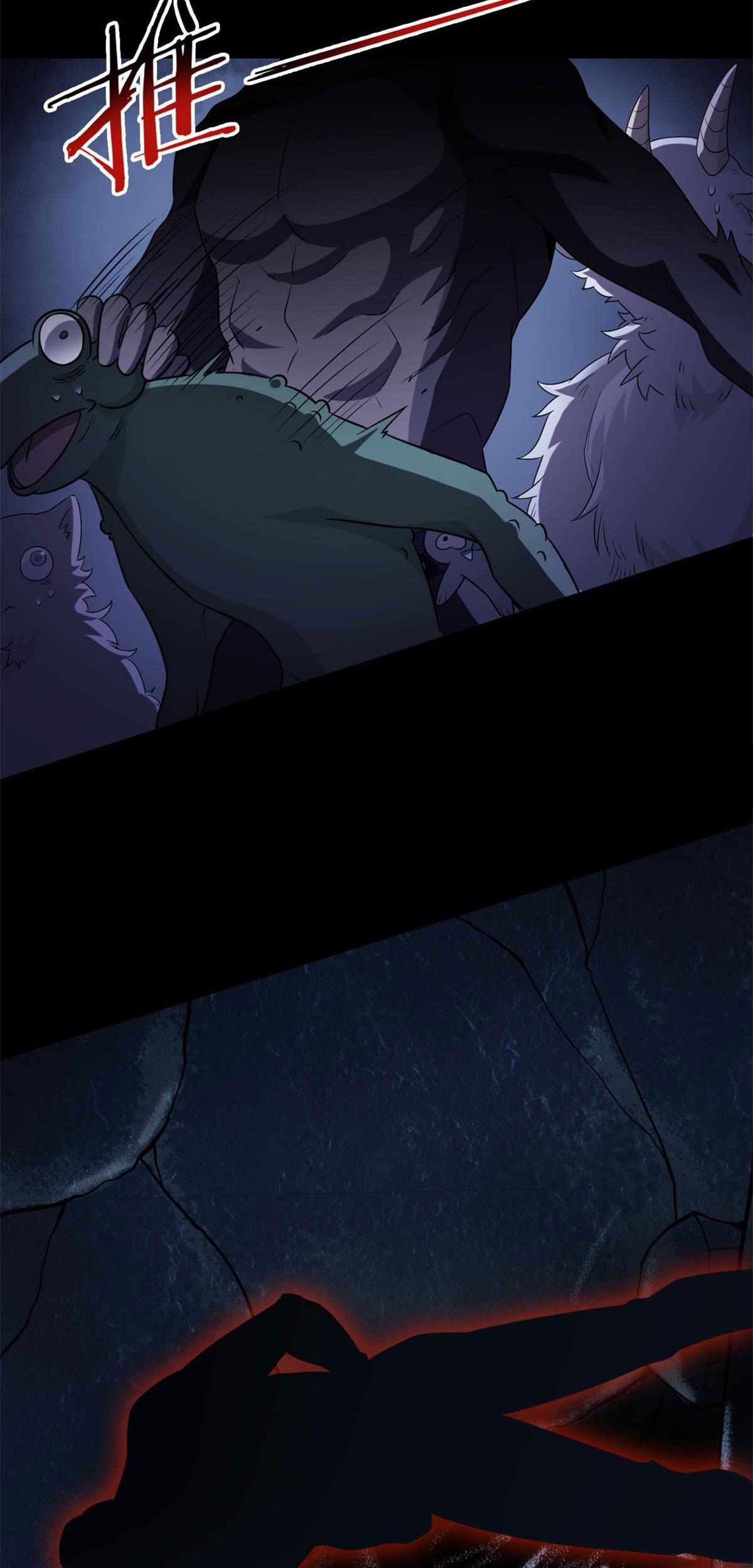 The Strong Man From the Mental Hospital Chapter 56 Gambar 36