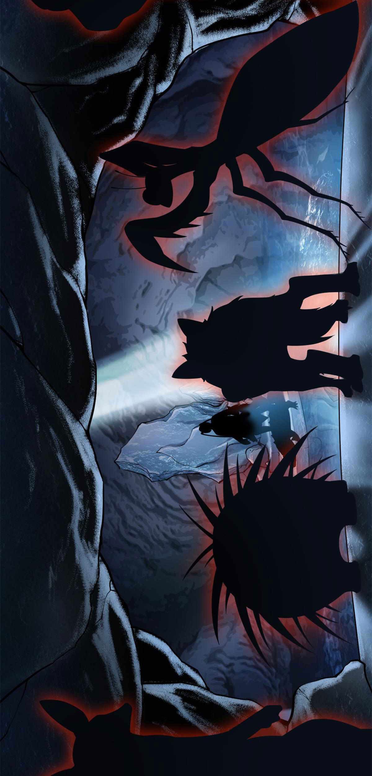 The Strong Man From the Mental Hospital Chapter 56 Gambar 37