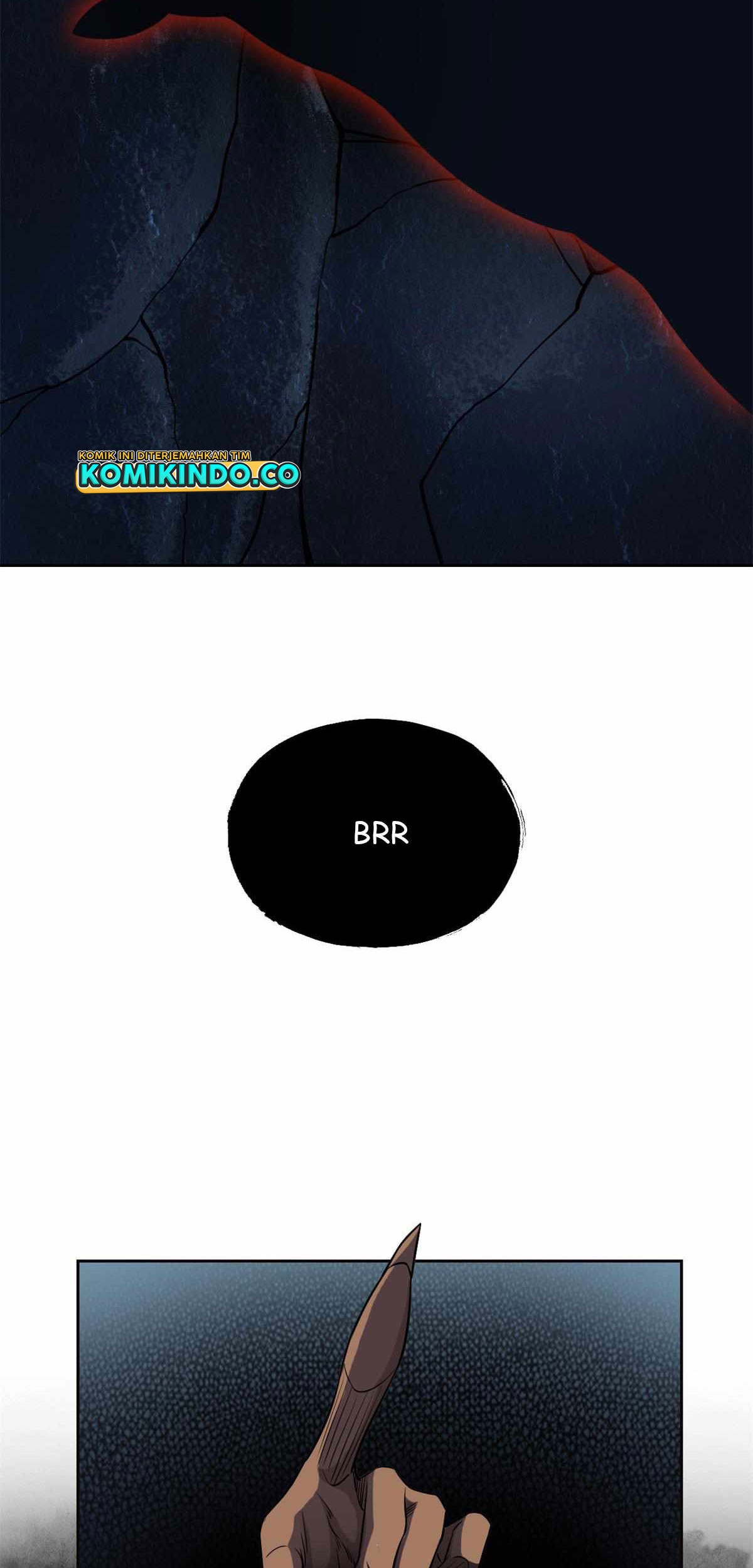 The Strong Man From the Mental Hospital Chapter 56 Gambar 38