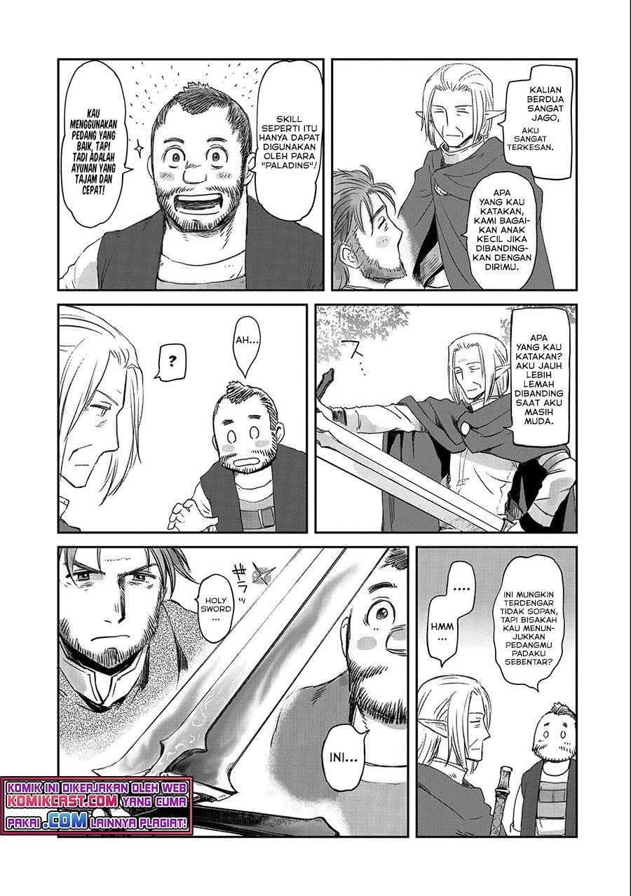 Boukensha ni Naritai to Miyako ni Deteitta Musume ga S Rank ni Natteta Chapter 27 Gambar 12