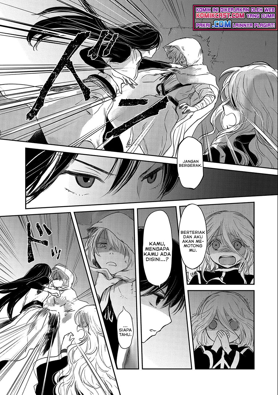 Boukensha ni Naritai to Miyako ni Deteitta Musume ga S Rank ni Natteta Chapter 27 Gambar 22