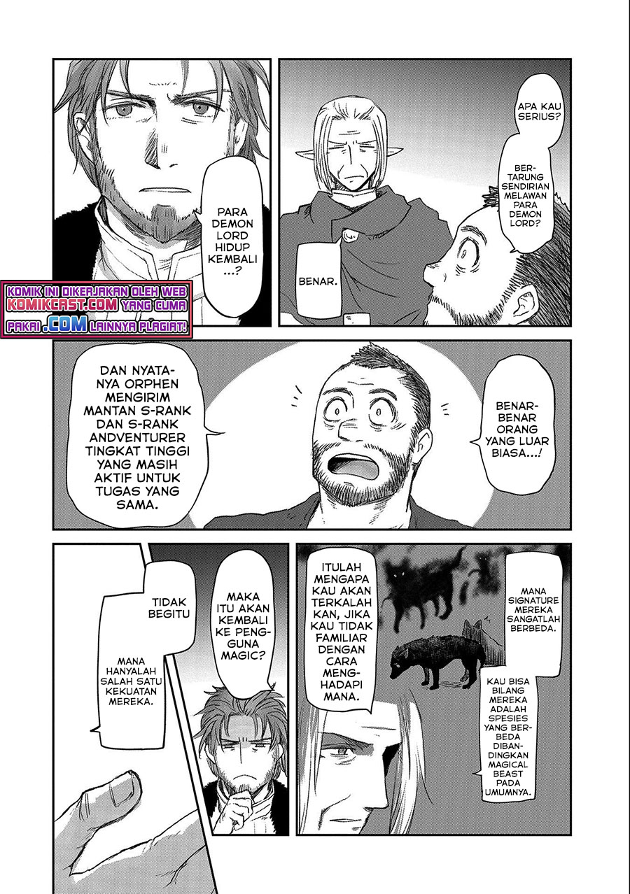 Boukensha ni Naritai to Miyako ni Deteitta Musume ga S Rank ni Natteta Chapter 27 Gambar 3