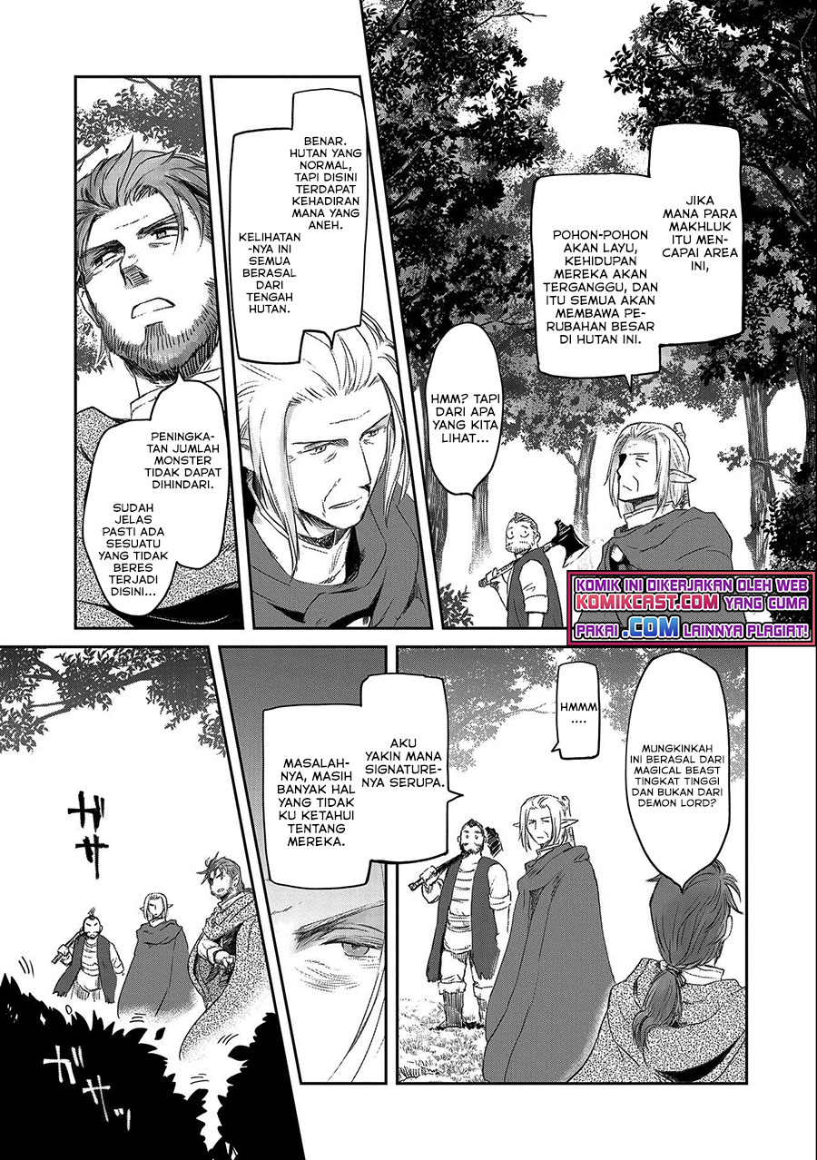 Boukensha ni Naritai to Miyako ni Deteitta Musume ga S Rank ni Natteta Chapter 27 Gambar 8