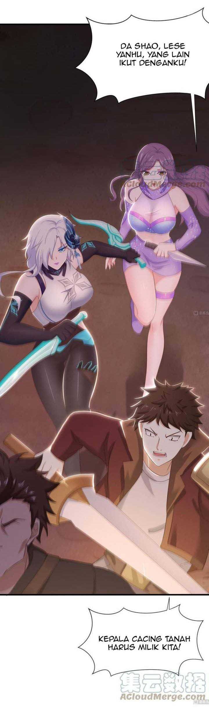 I Made A Harem In The Underworld Chapter 25 Gambar 18