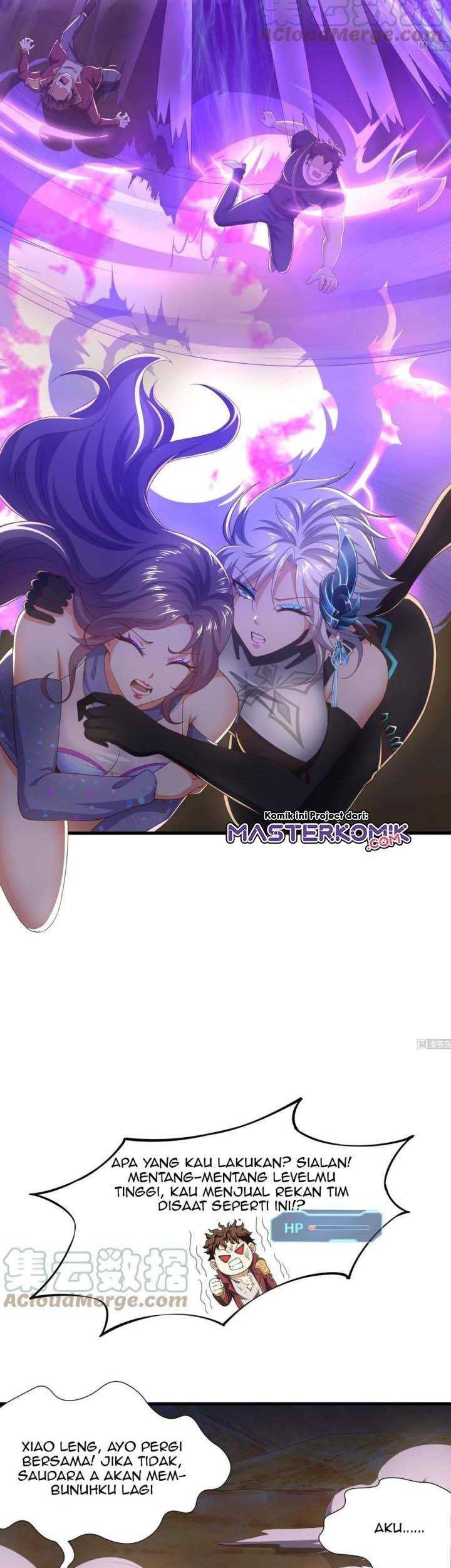 I Made A Harem In The Underworld Chapter 25 Gambar 22