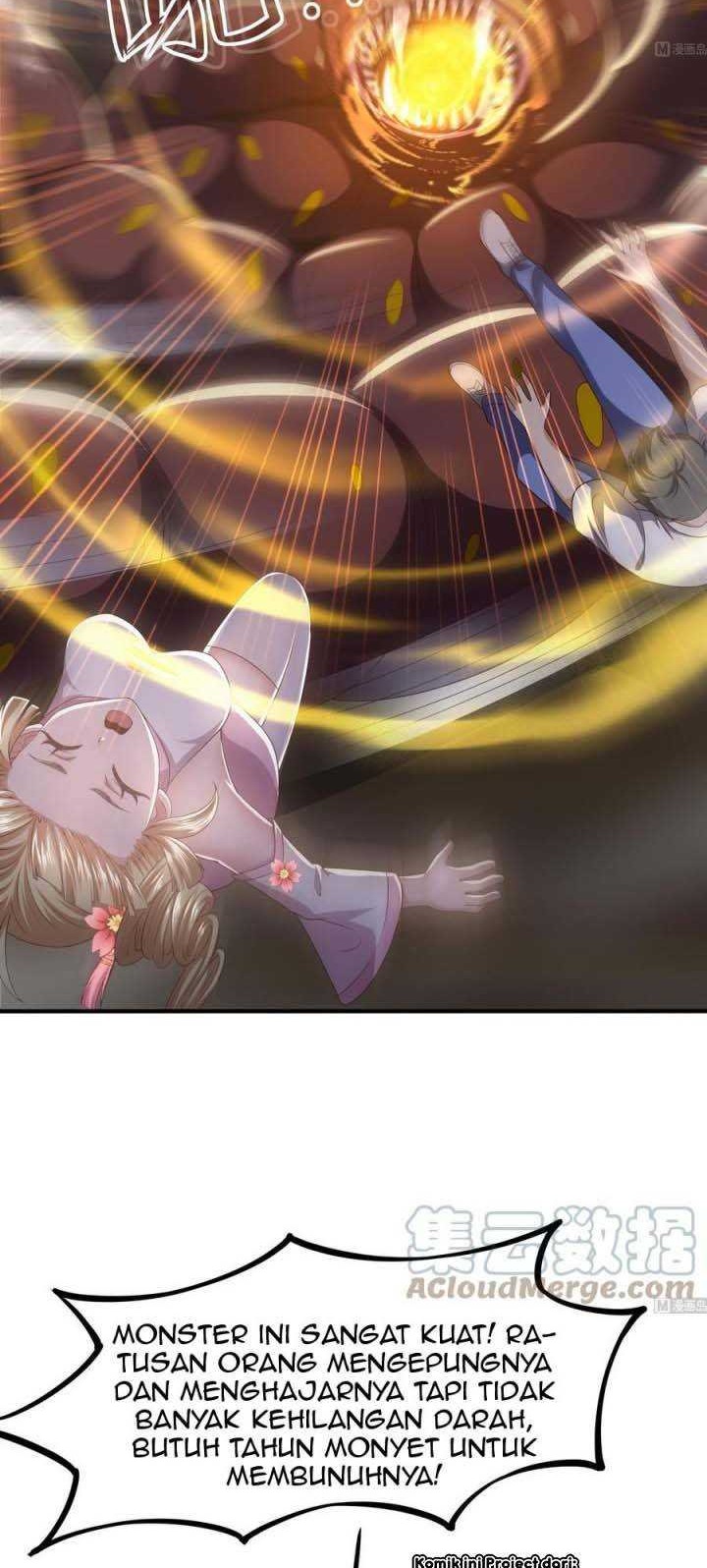 I Made A Harem In The Underworld Chapter 25 Gambar 27