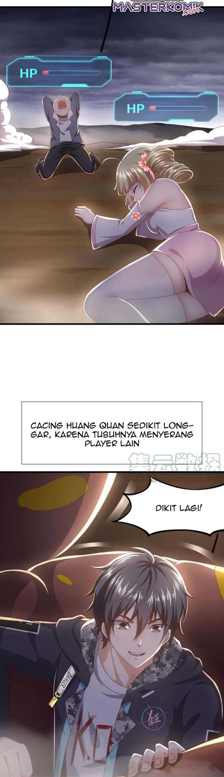 I Made A Harem In The Underworld Chapter 25 Gambar 28