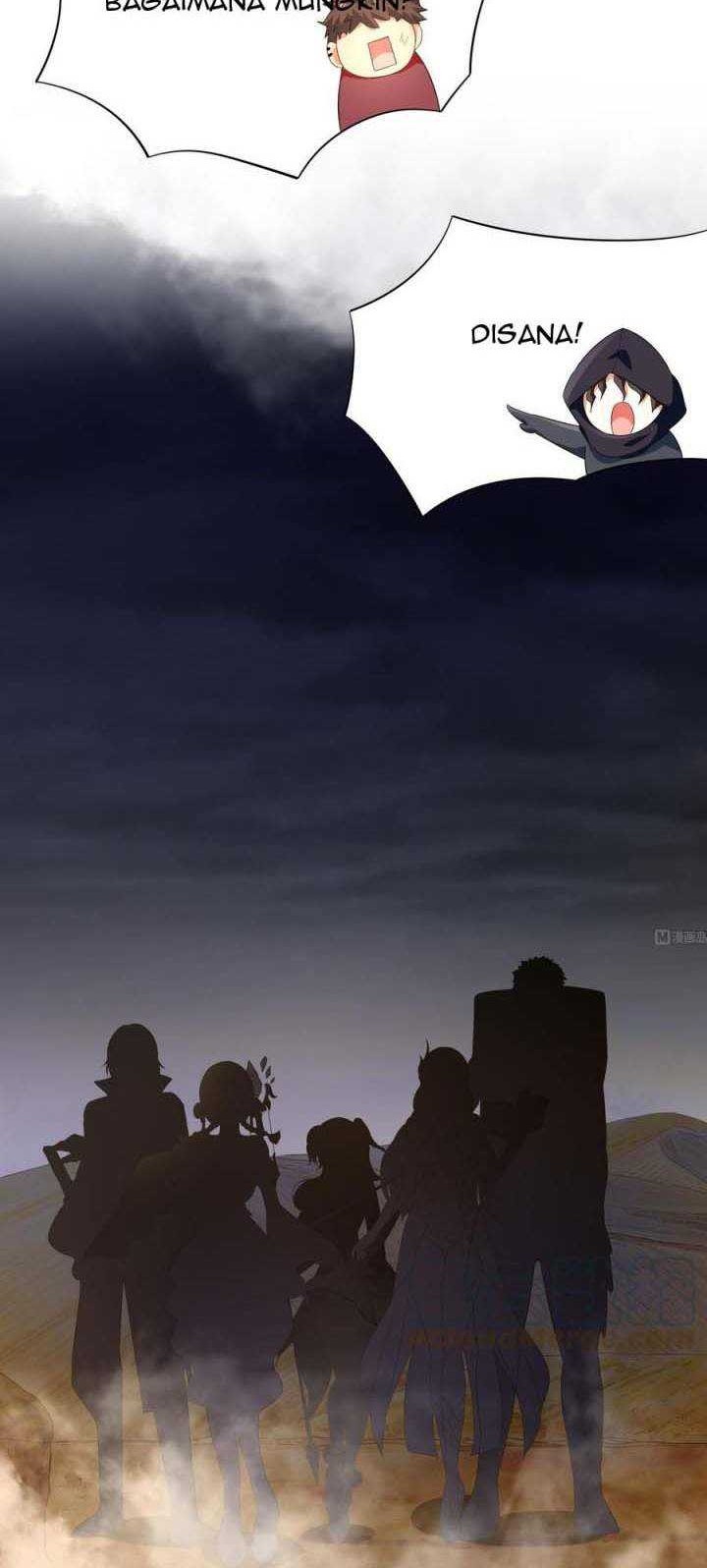 I Made A Harem In The Underworld Chapter 25 Gambar 31