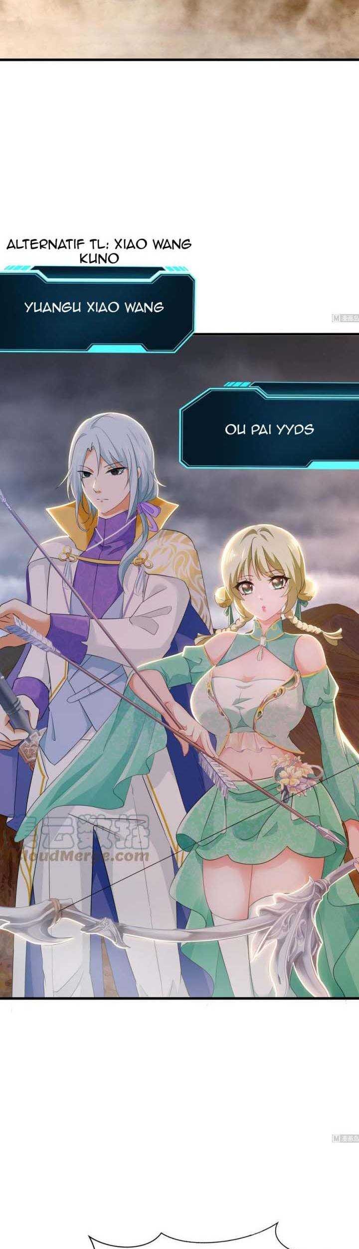 I Made A Harem In The Underworld Chapter 25 Gambar 32