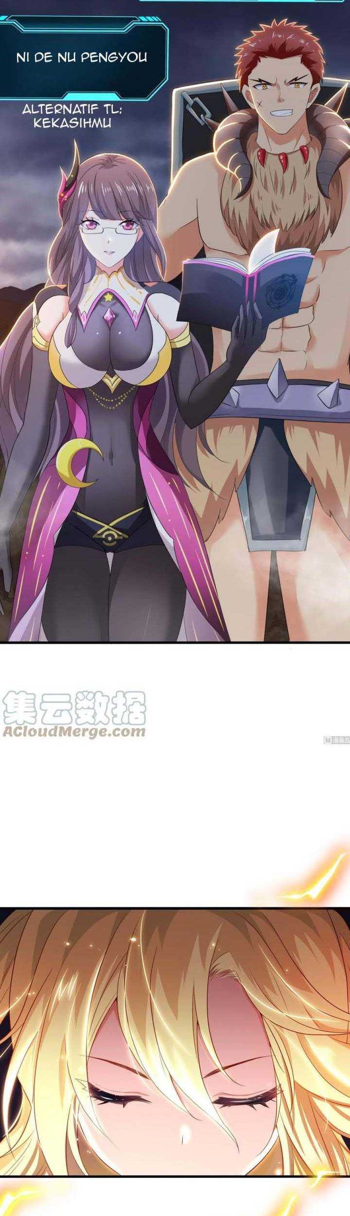 I Made A Harem In The Underworld Chapter 25 Gambar 34