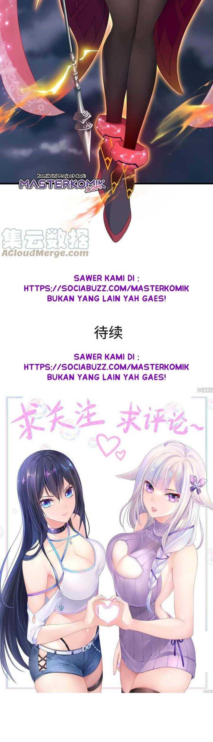 I Made A Harem In The Underworld Chapter 25 Gambar 36
