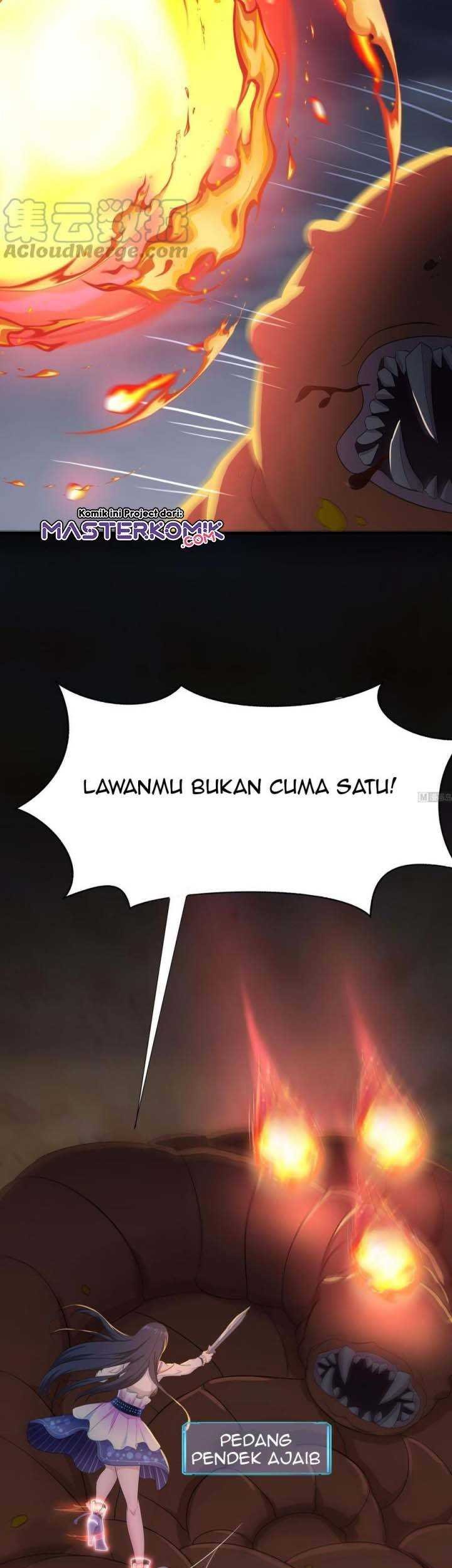 I Made A Harem In The Underworld Chapter 25 Gambar 14