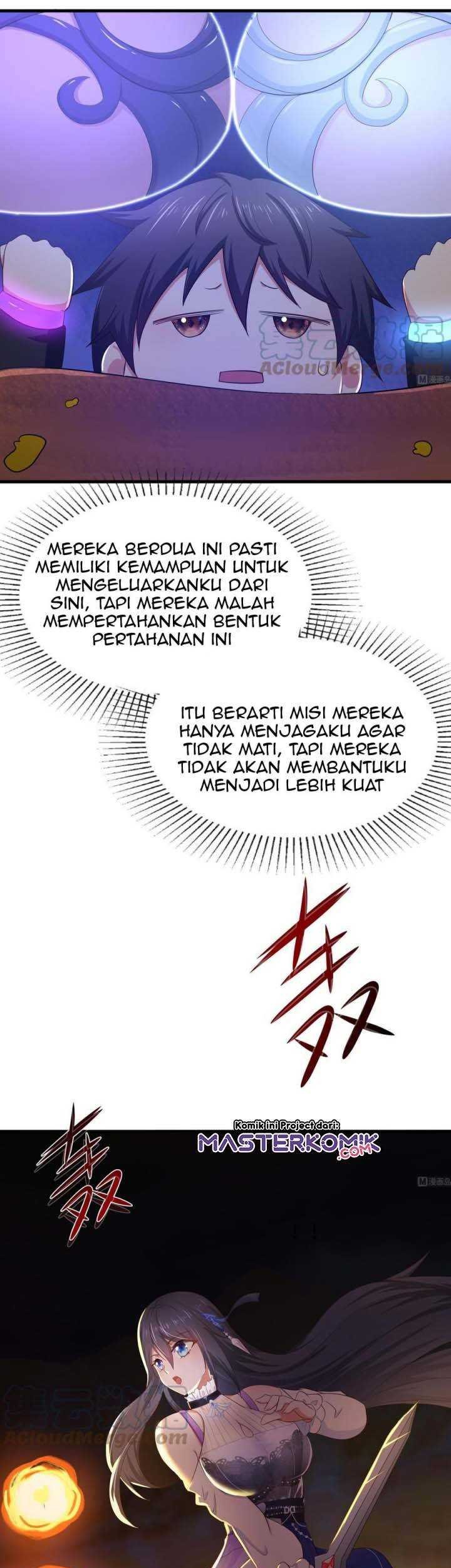 I Made A Harem In The Underworld Chapter 25 Gambar 16
