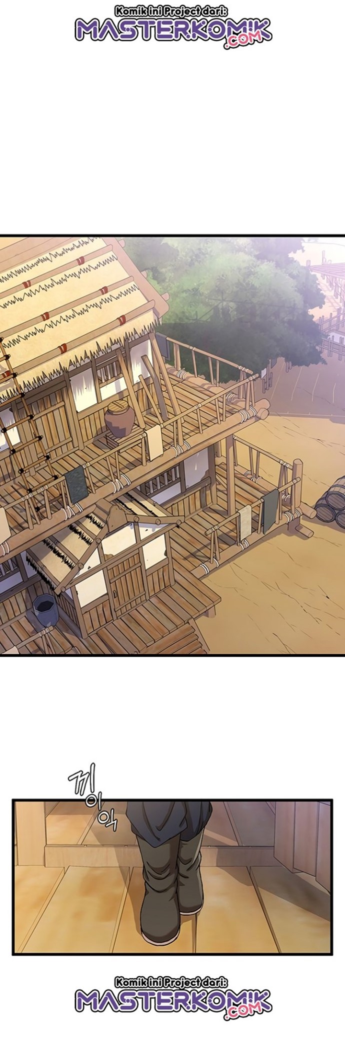Sinsu Jeil Sword Chapter 35 Gambar 11