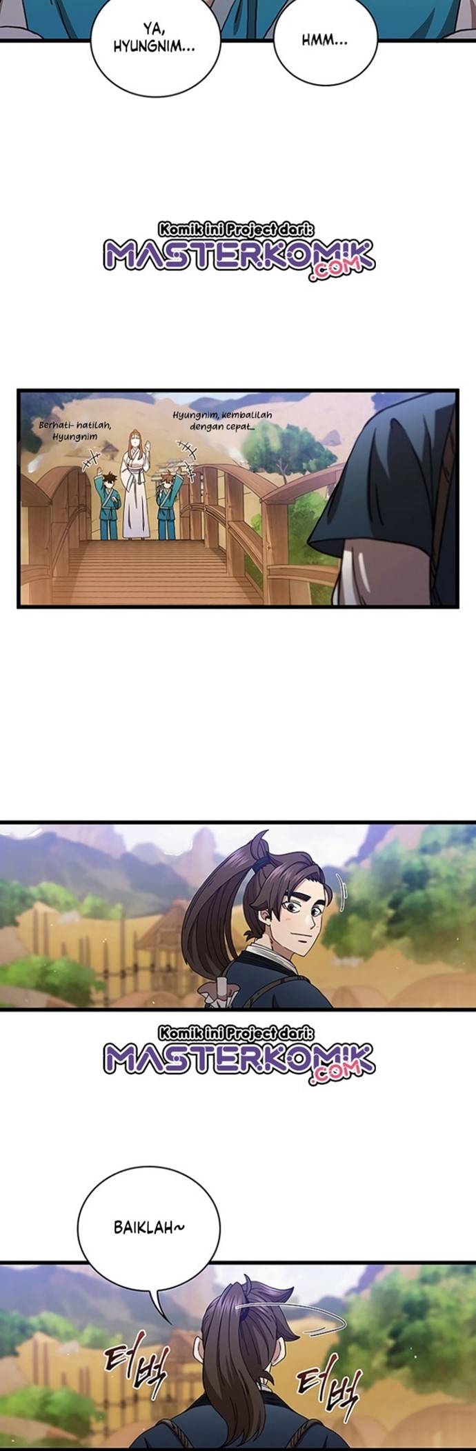 Sinsu Jeil Sword Chapter 35 Gambar 16