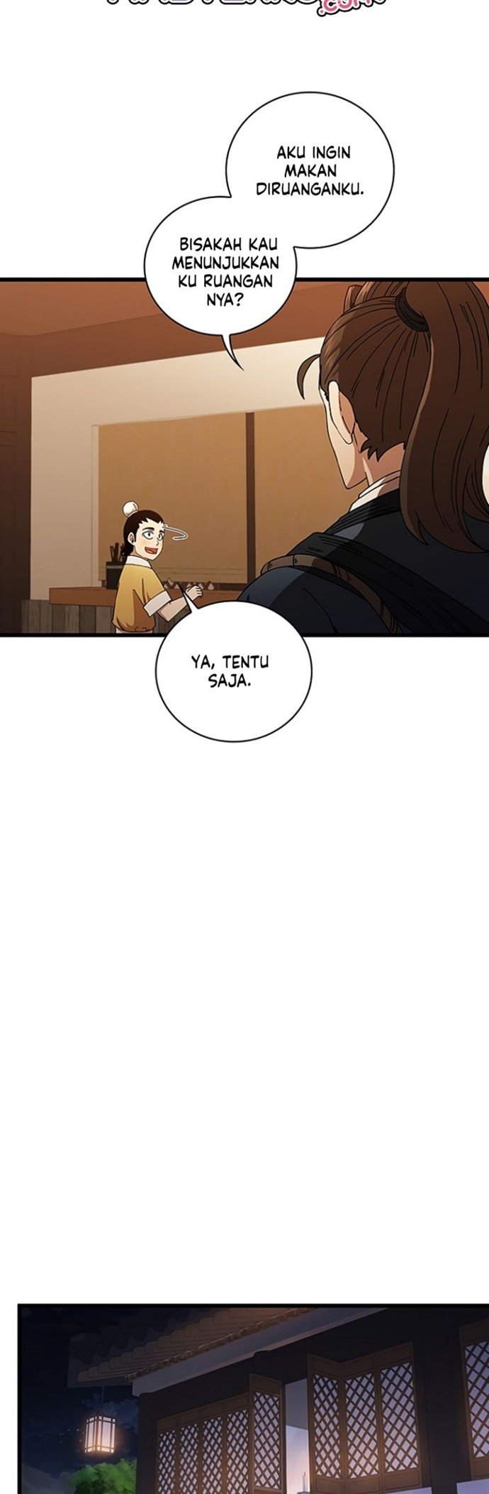 Sinsu Jeil Sword Chapter 35 Gambar 22