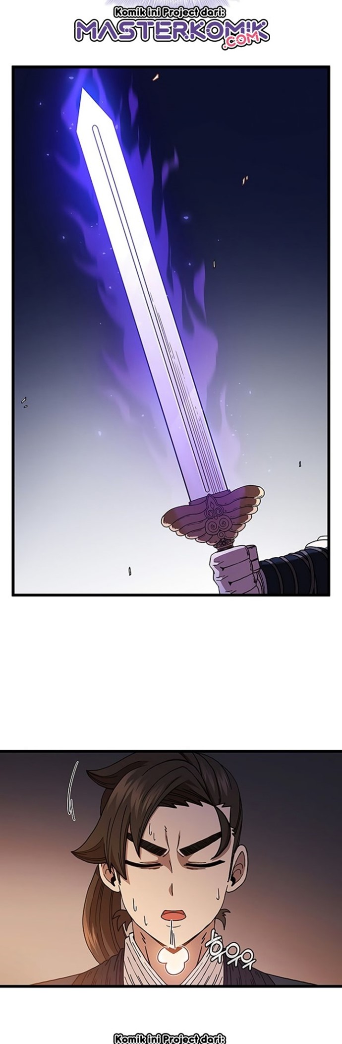 Sinsu Jeil Sword Chapter 35 Gambar 25