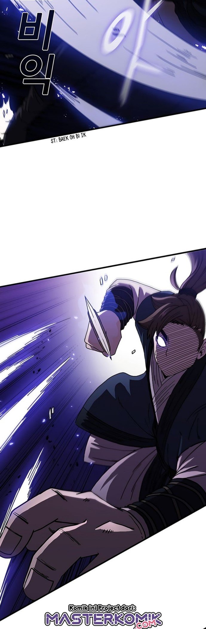 Sinsu Jeil Sword Chapter 35 Gambar 29