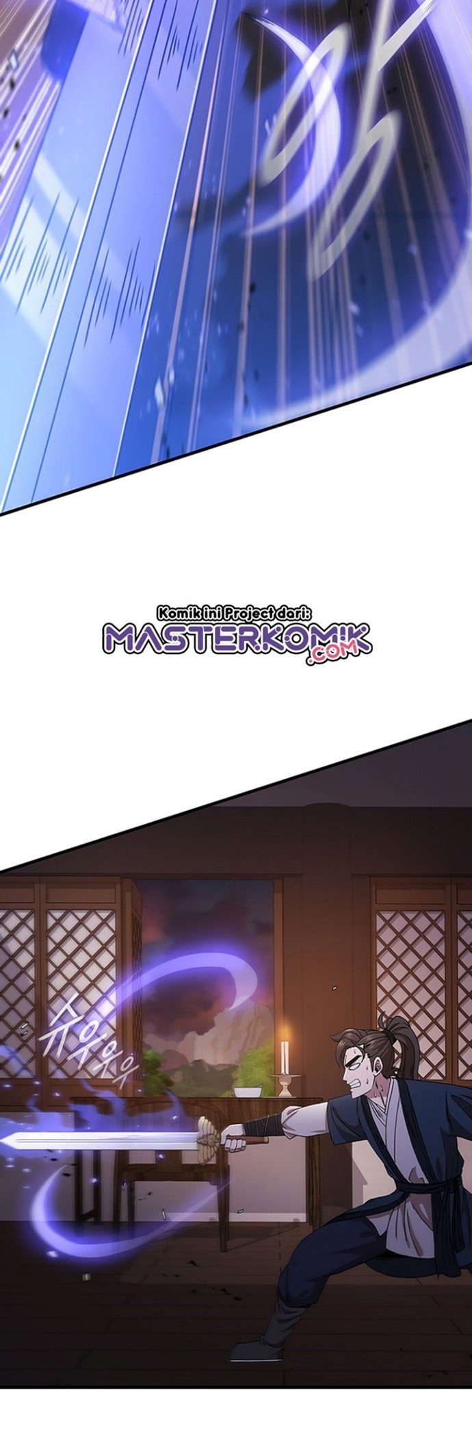 Sinsu Jeil Sword Chapter 35 Gambar 31