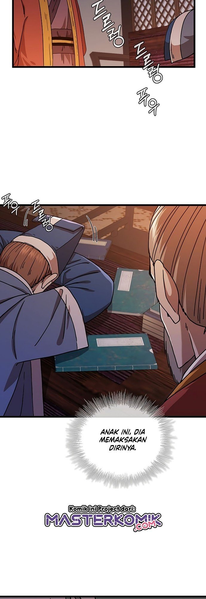Sinsu Jeil Sword Chapter 35 Gambar 38