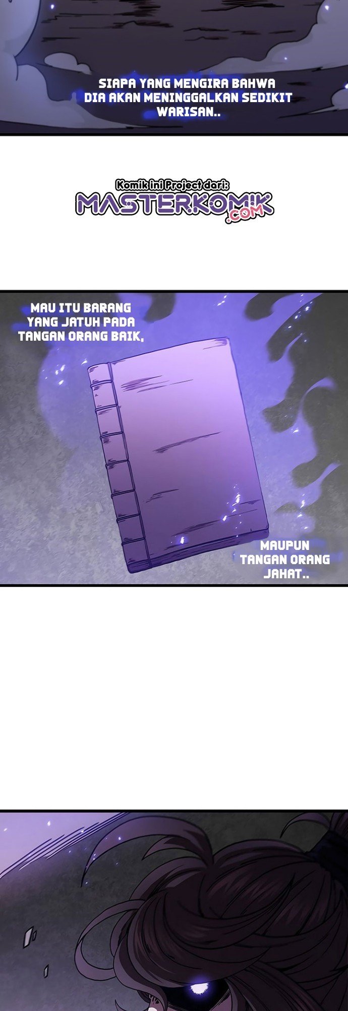 Sinsu Jeil Sword Chapter 35 Gambar 40