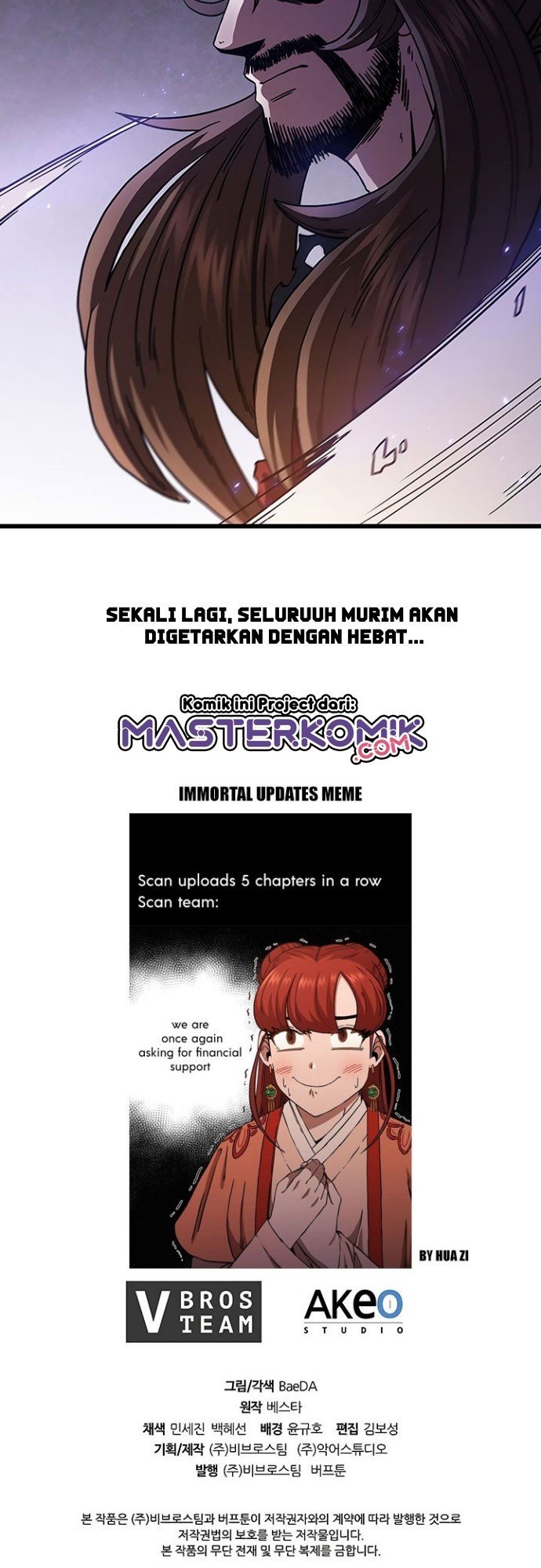 Sinsu Jeil Sword Chapter 35 Gambar 41