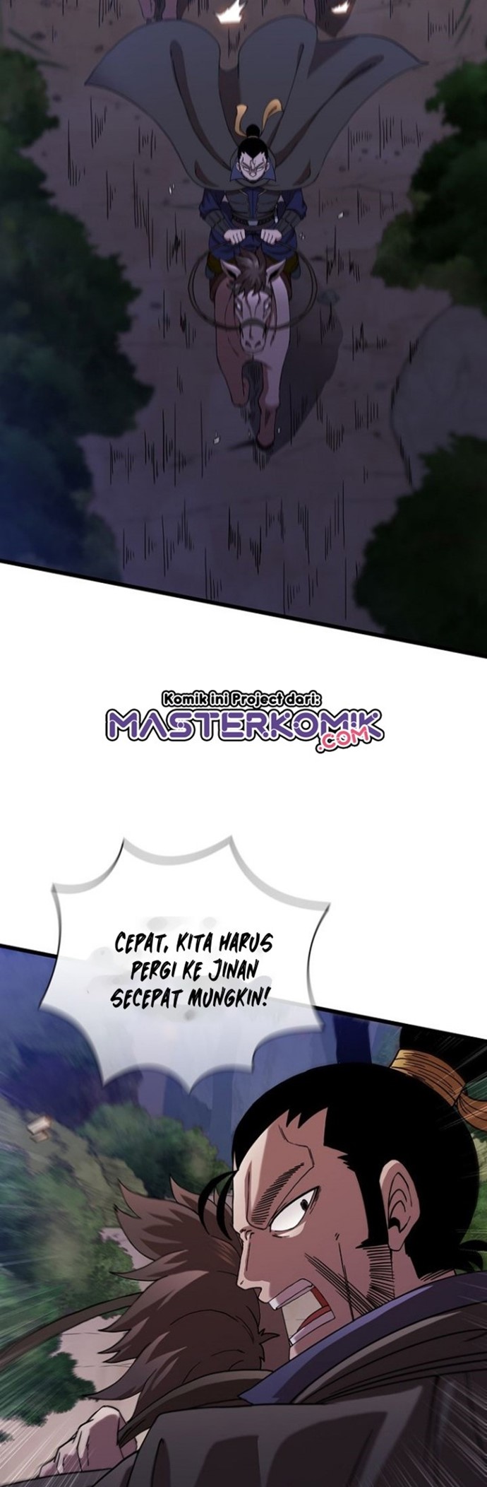 Sinsu Jeil Sword Chapter 35 Gambar 7