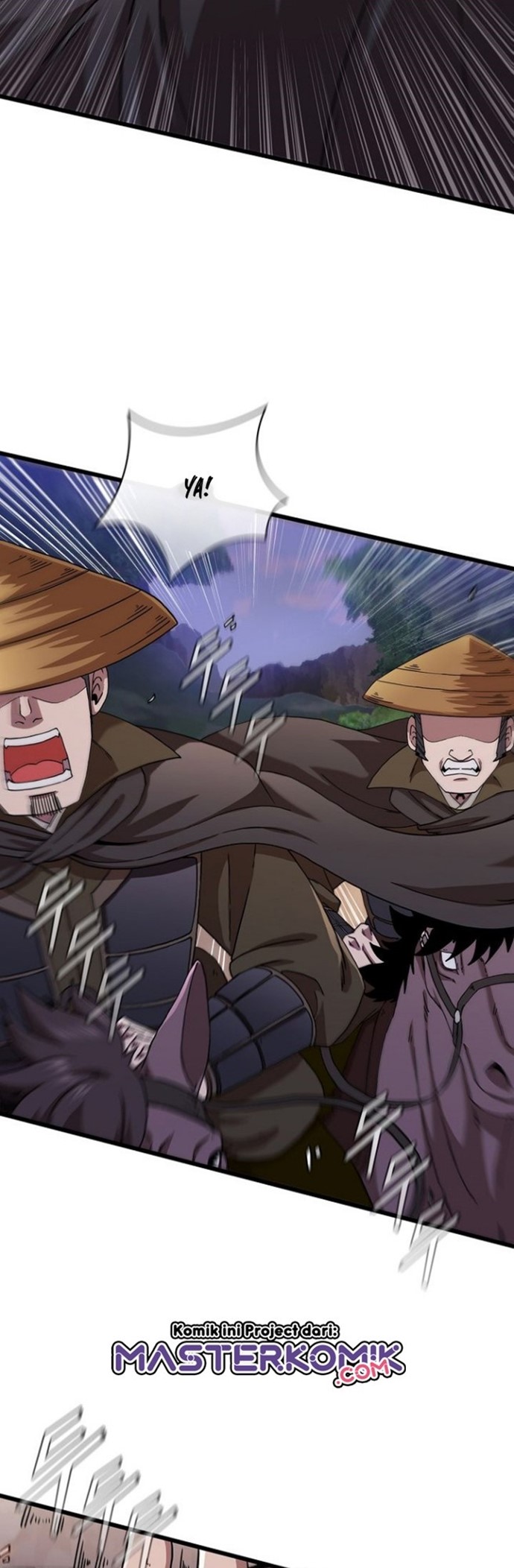 Sinsu Jeil Sword Chapter 35 Gambar 8