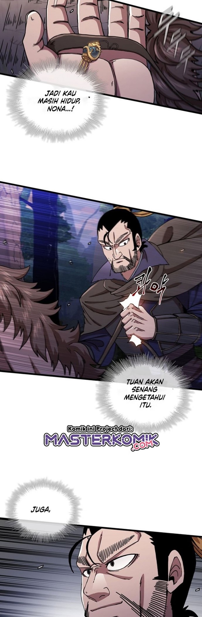 Sinsu Jeil Sword Chapter 35 Gambar 9