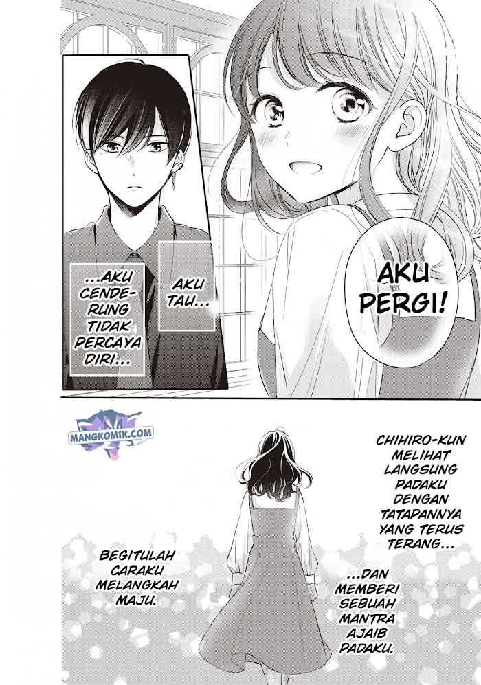 Chihiro-kun wa, Atashi Choudoku Chapter 19 Gambar 11