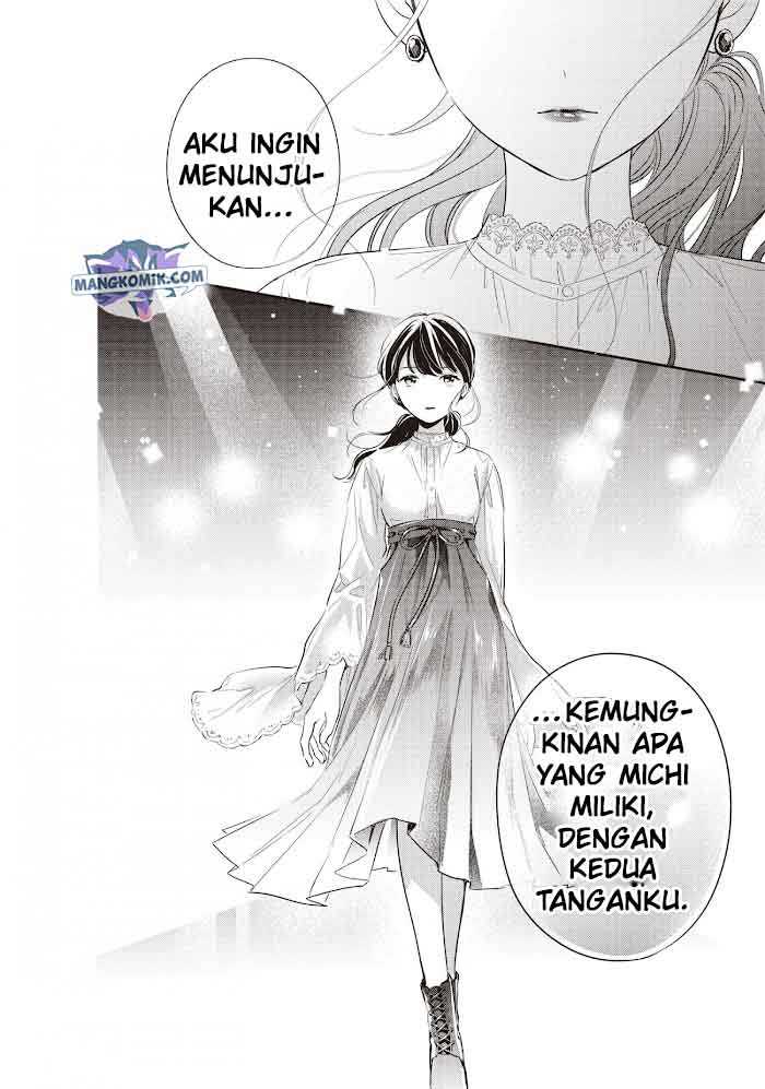 Chihiro-kun wa, Atashi Choudoku Chapter 19 Gambar 15
