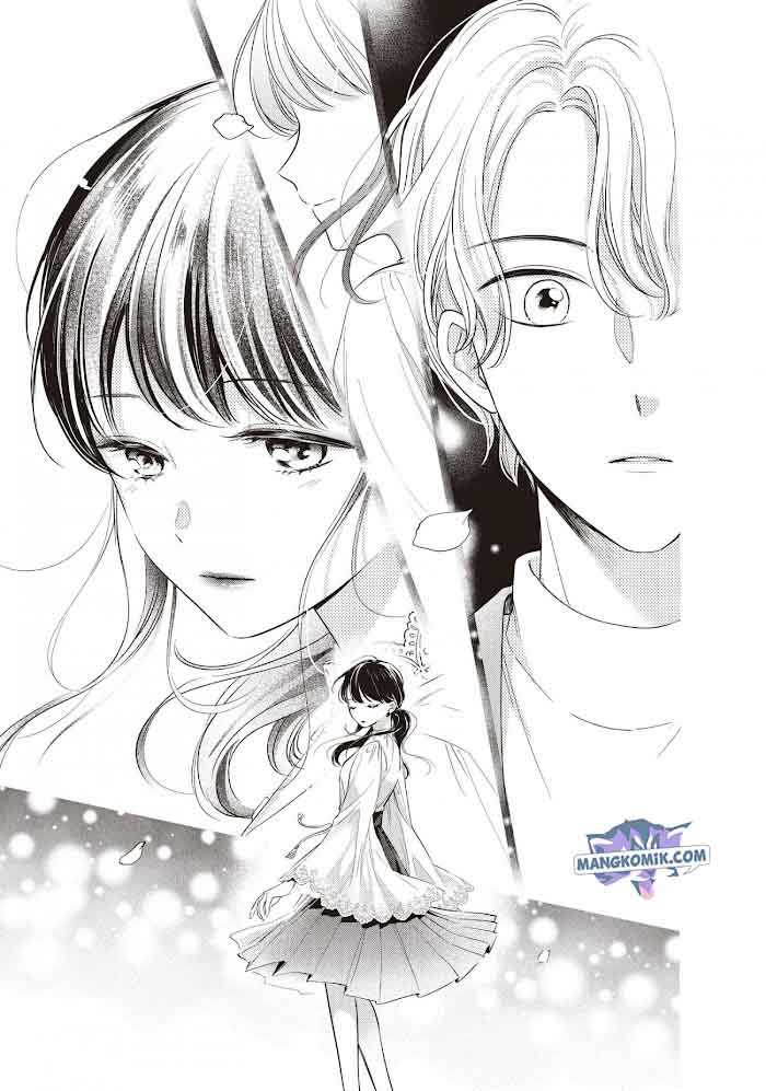 Chihiro-kun wa, Atashi Choudoku Chapter 19 Gambar 16